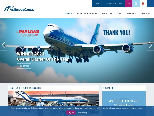 AirBridgeCargo