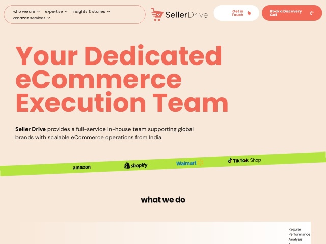SellerDrive