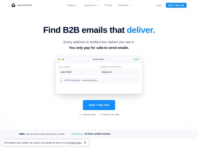 Anymail Finder