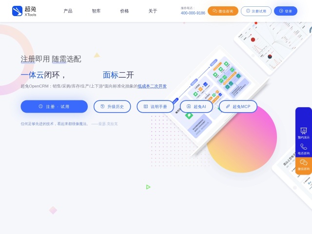 超兔CRM