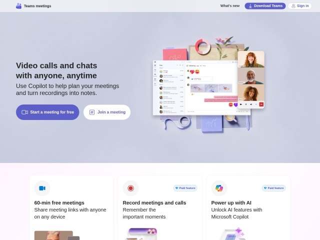 Skype（skype.com）