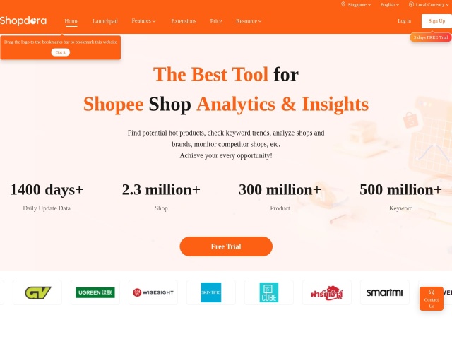 Shopdora
