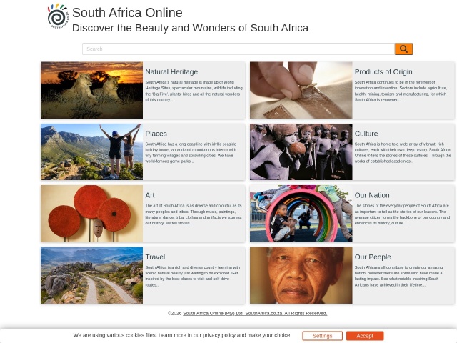 SouthAfrica B2B
