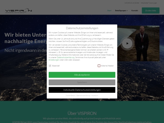 Vispiron