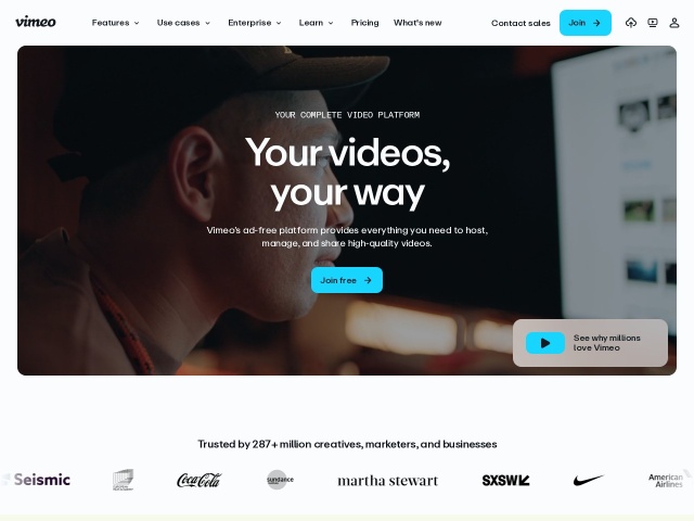 Vimeo