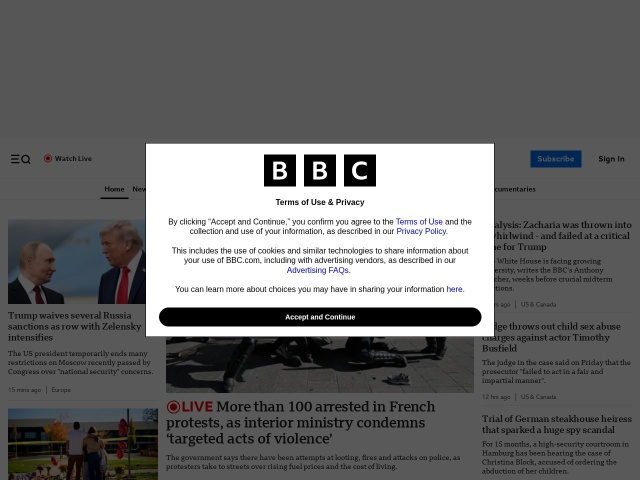 BBC – 英国广播公司