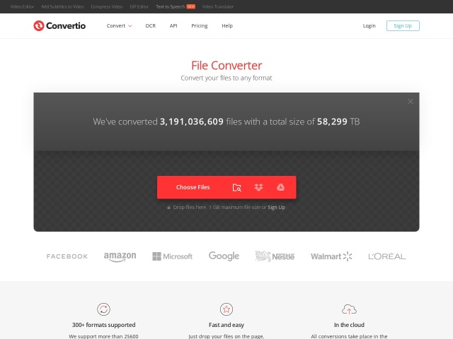 Convertio