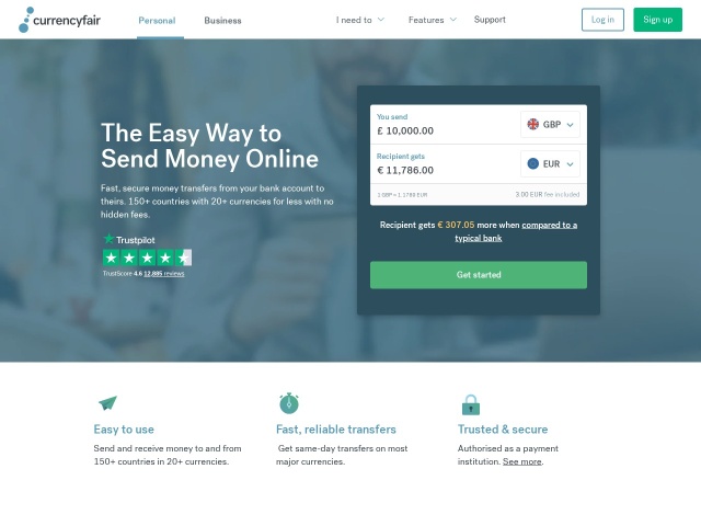 CurrencyFair
