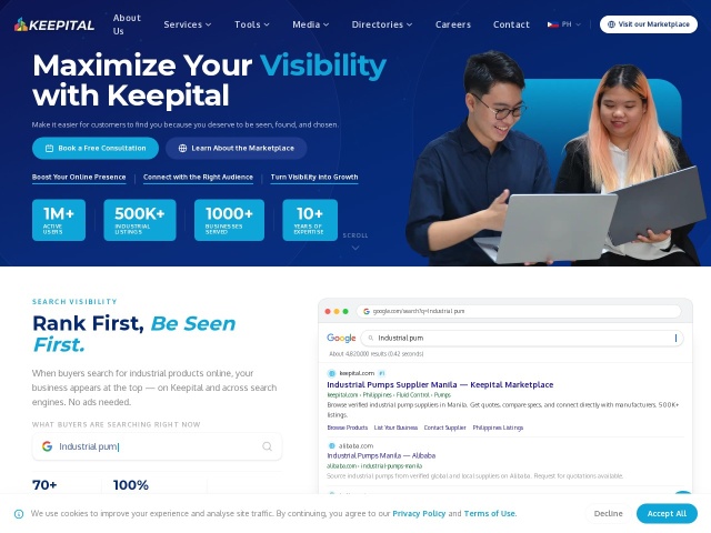 Keepital