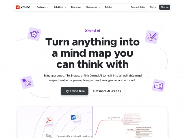 Xmind Copilot