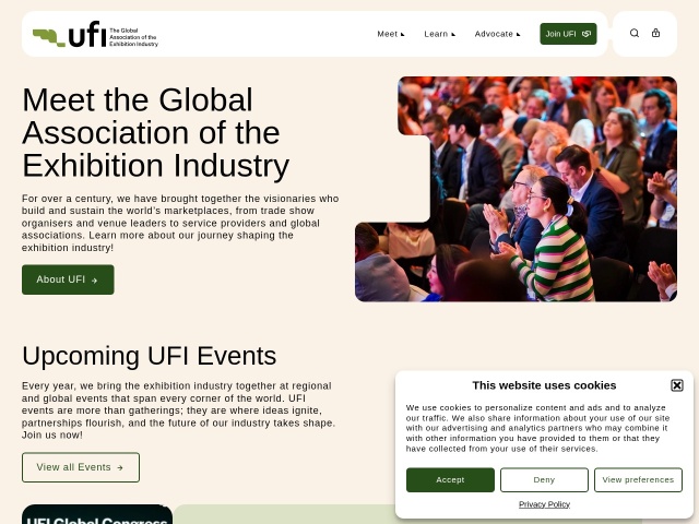 UFI展会