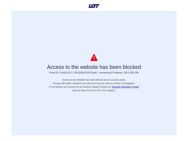 波兰航空LOT