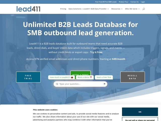 Lead411