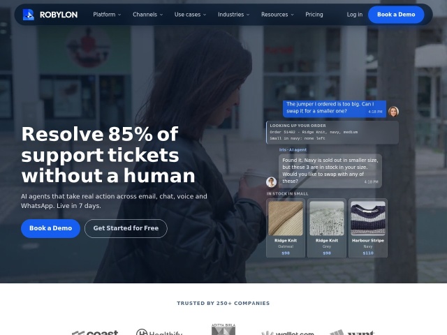 Robylon AI