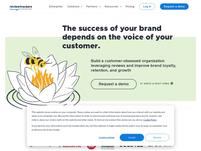 ReviewTrackers