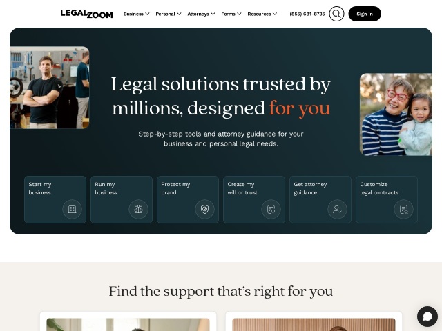 LegalZoom