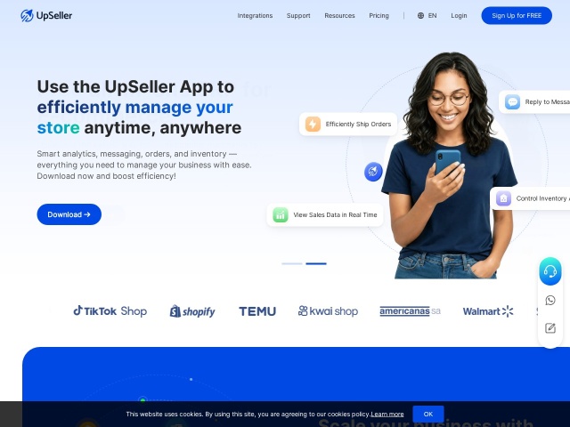 UpSeller