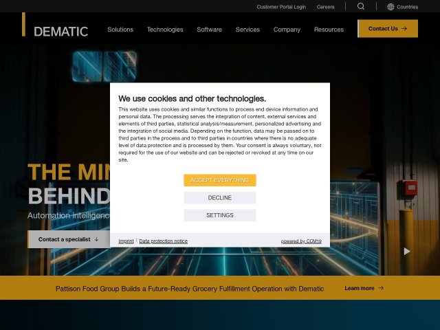 Dematic