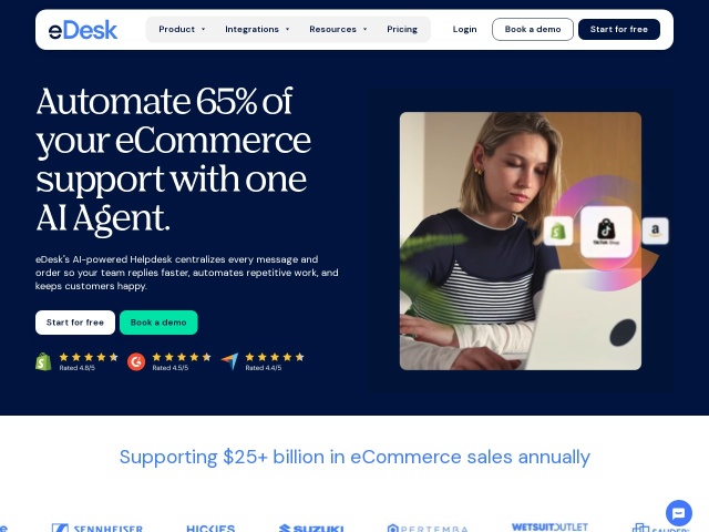 eDesk