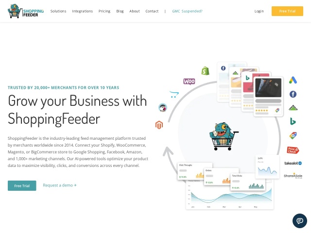 ShoppingFeeder