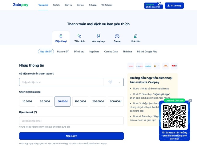 Zalo Pay