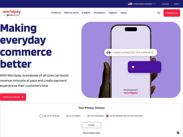 Worldpay
