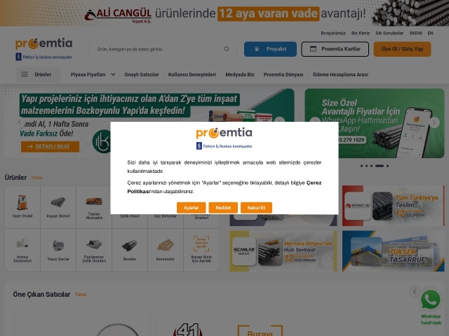 Proemtia