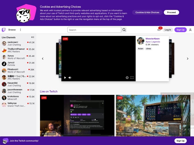 Twitch
