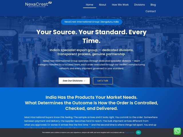NexaCrest