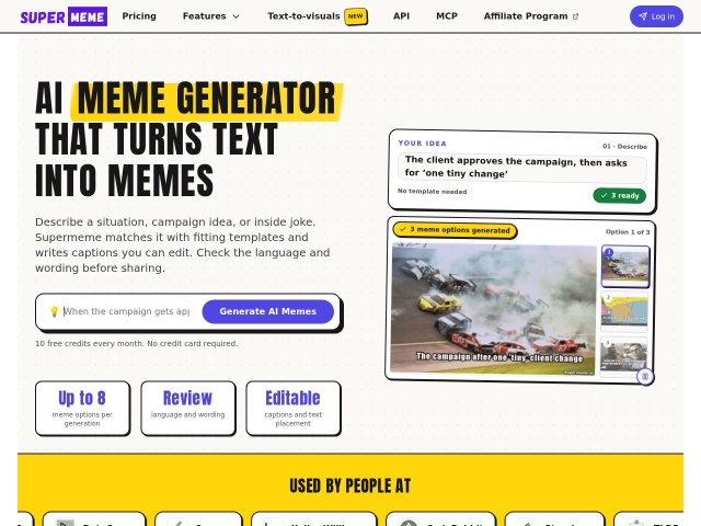 Supermeme