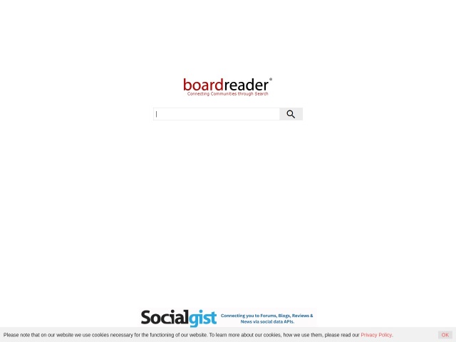 Boardreader