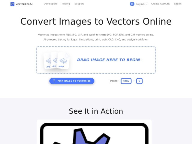 Vectorizer