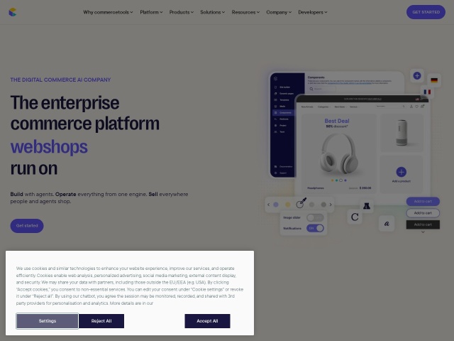 CommerceTools