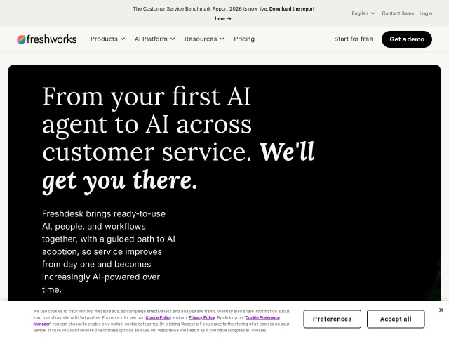 Freshdesk