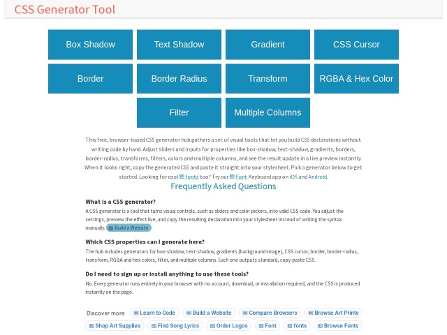 Shadow Generator