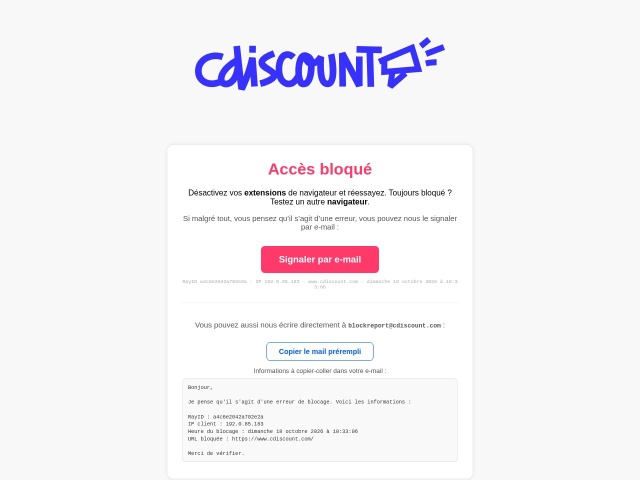 Cdiscount