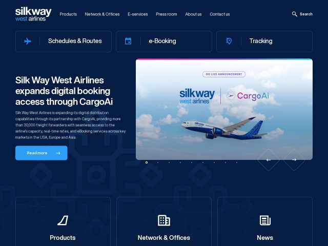 Silk Way West Airlines
