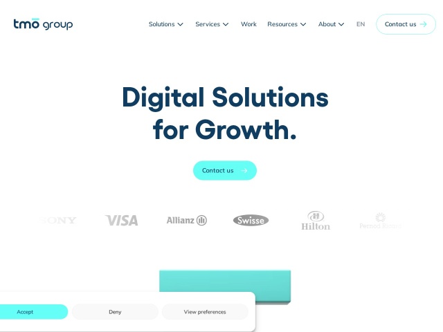 TMO Group