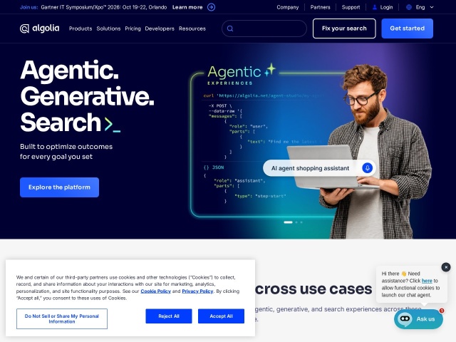 Algolia