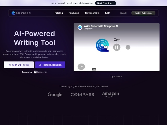 Compose AI