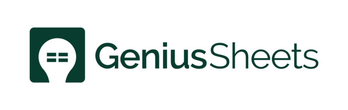 Genius Sheets表格报表