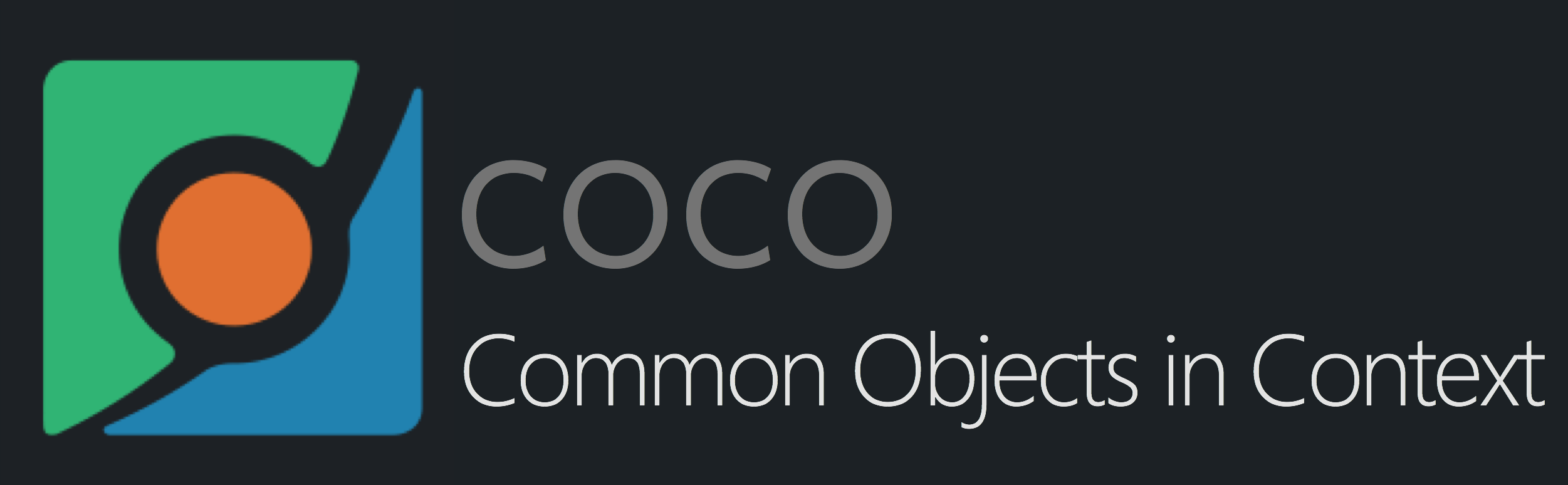 COCO Common Objects in Context