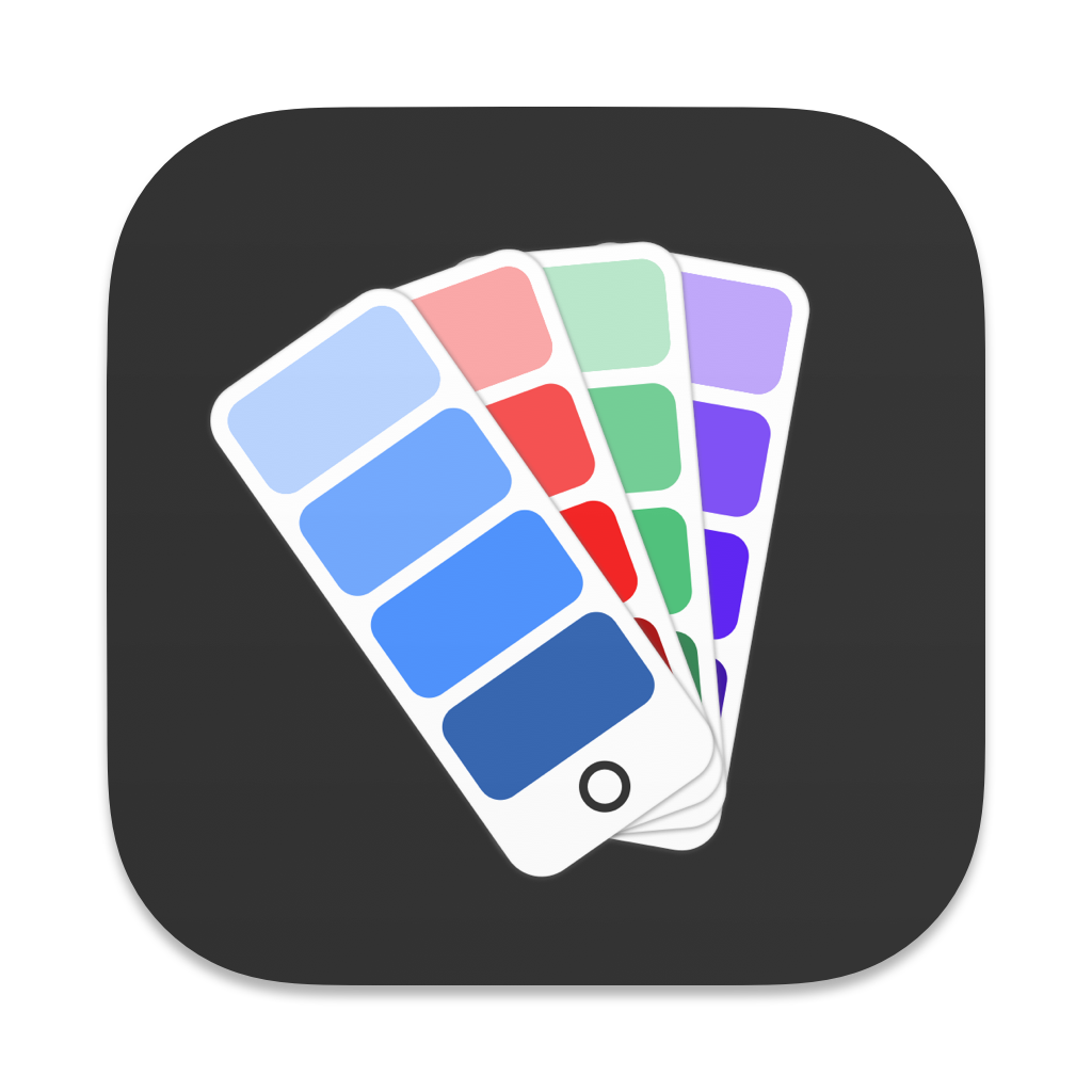 Smudge Developer Colour Palette